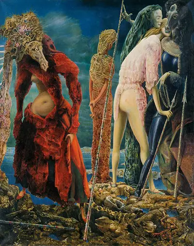 The Antipope Max Ernst